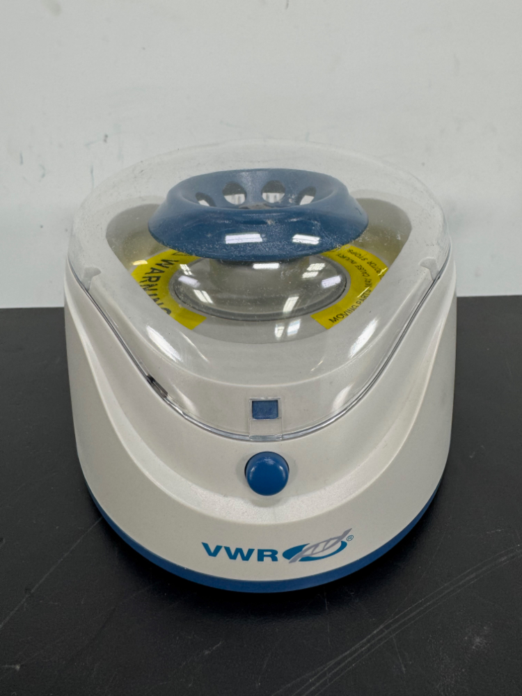 Image of VWR Mini Centrifuge
